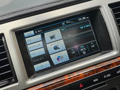 Jaguar XF
