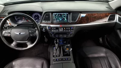 Hyundai Genesis