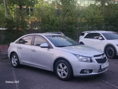 Daewoo Cruze