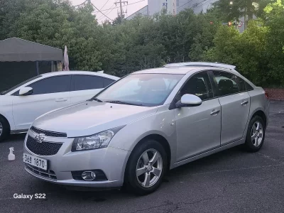Daewoo Cruze