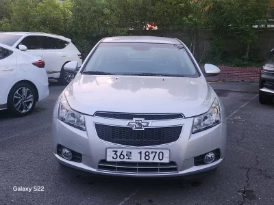 Daewoo Cruze