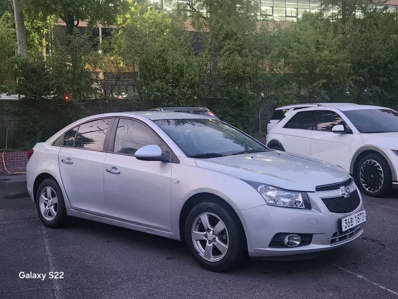 Daewoo Cruze