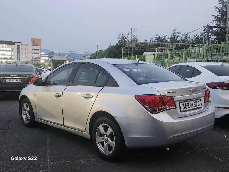 Daewoo Cruze
