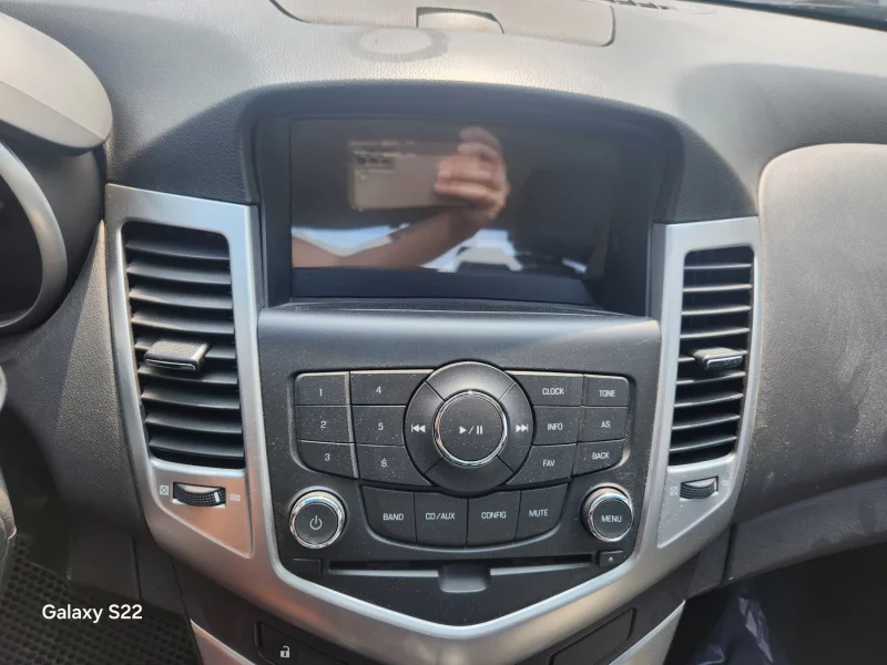 Daewoo Cruze