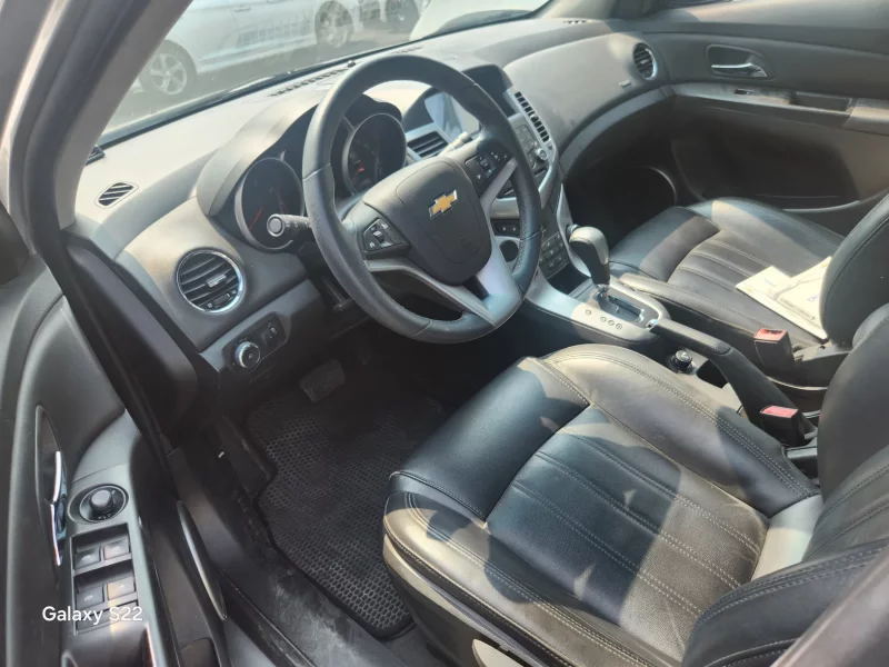 Daewoo Cruze