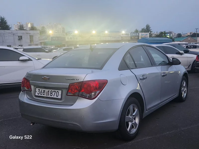Daewoo Cruze
