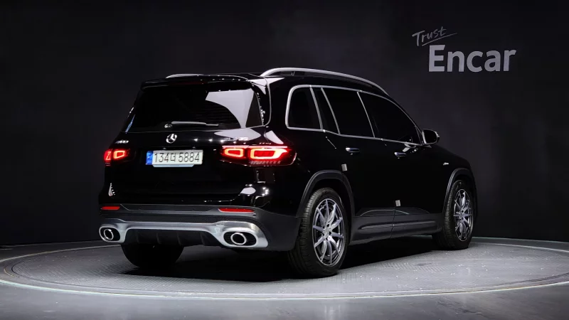 Mercedes-Benz GLB-Class