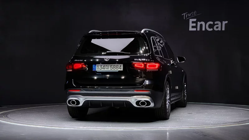 Mercedes-Benz GLB-Class