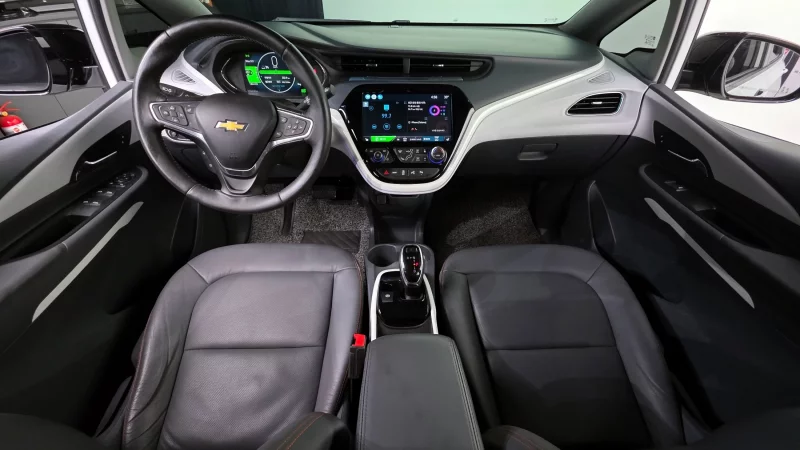 Daewoo Bolt EV