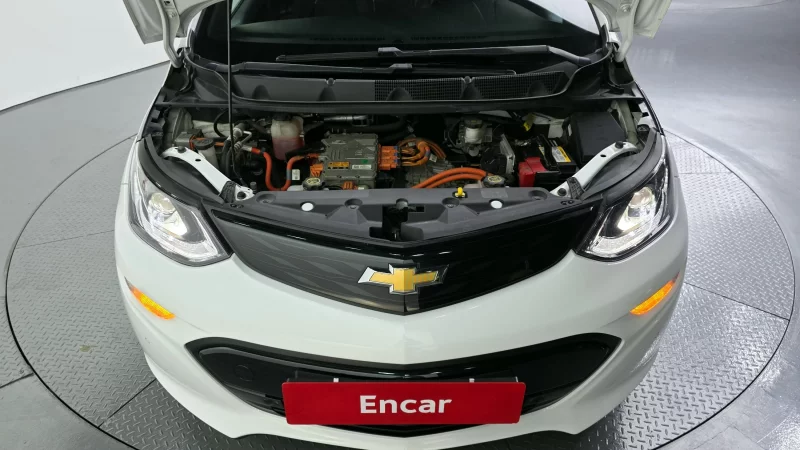 Daewoo Bolt EV