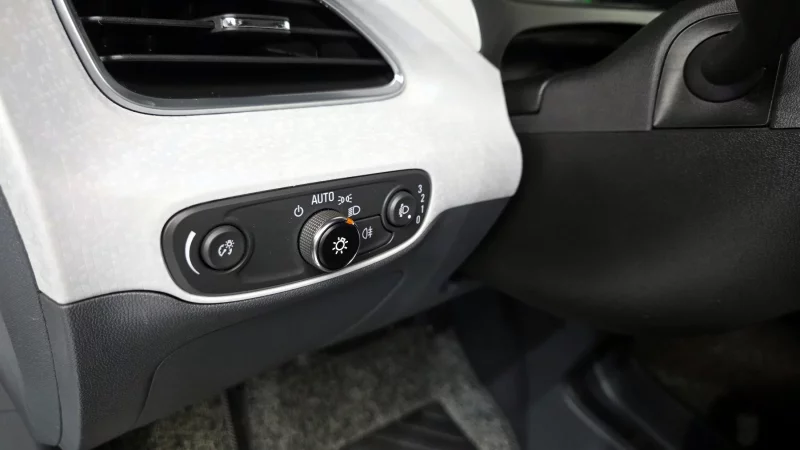 Daewoo Bolt EV