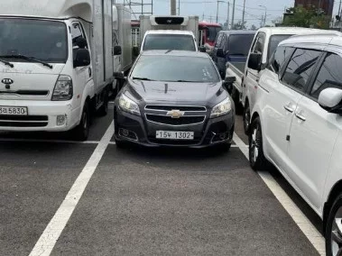 Daewoo Malibu