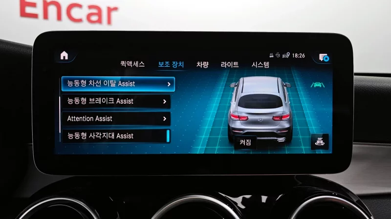 Mercedes-Benz GLC-Class