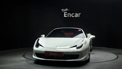 Ferrari 458