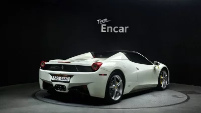 Ferrari 458