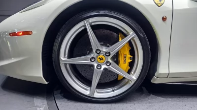 Ferrari 458