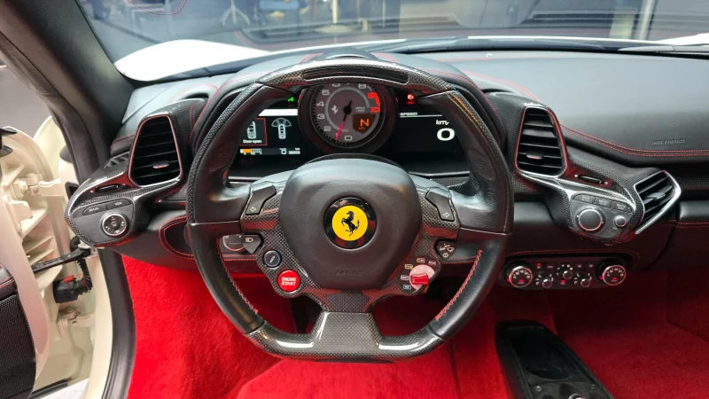 Ferrari 458