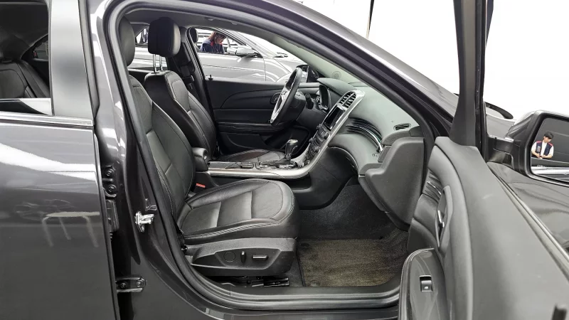Daewoo Malibu