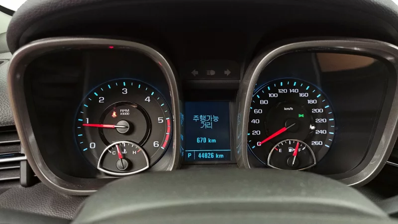 Daewoo Malibu