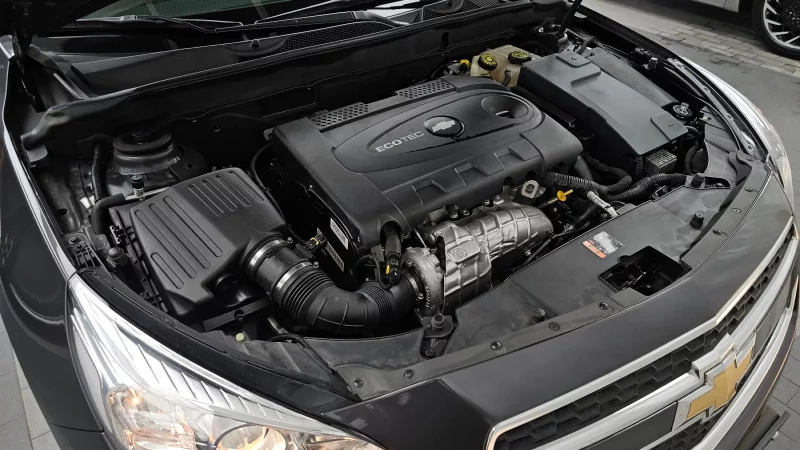 Daewoo Malibu