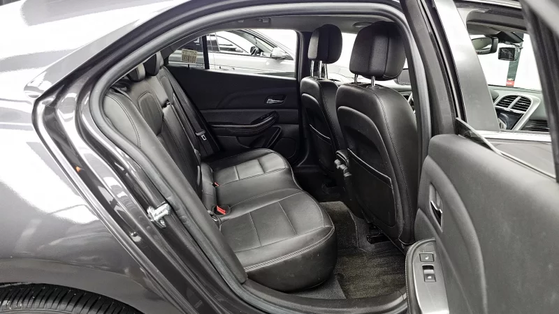 Daewoo Malibu