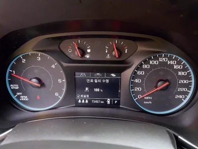Daewoo Equinox