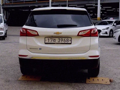 Daewoo Equinox