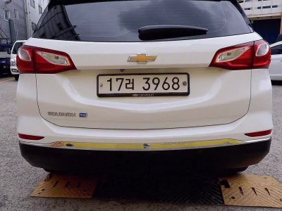 Daewoo Equinox