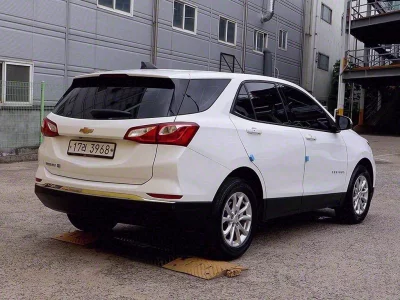 Daewoo Equinox
