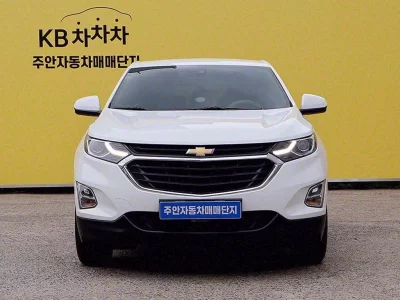 Daewoo Equinox