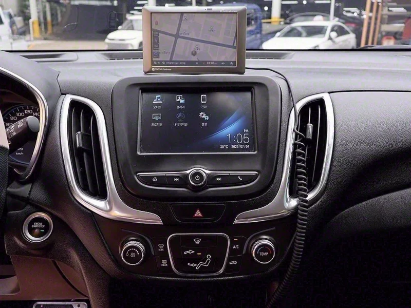 Daewoo Equinox