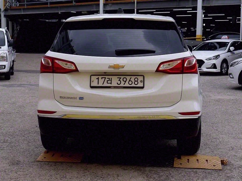 Daewoo Equinox
