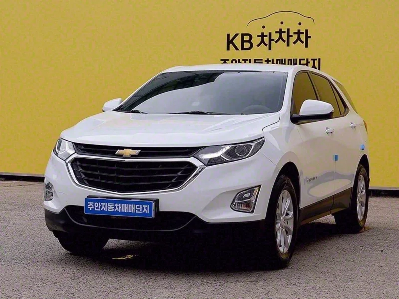 Daewoo Equinox