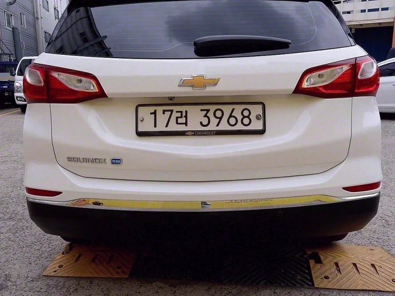 Daewoo Equinox