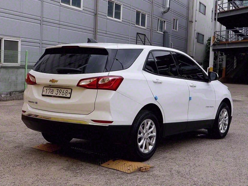 Daewoo Equinox