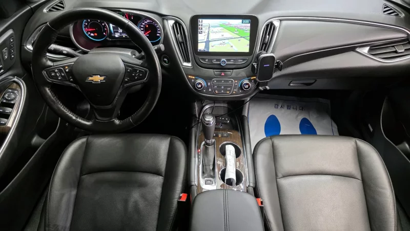 Daewoo Malibu