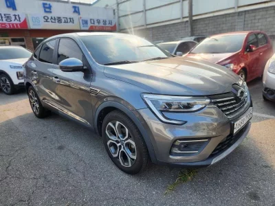 Renault Samsung XM3