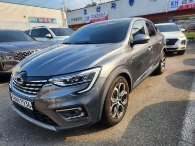 Renault Samsung XM3