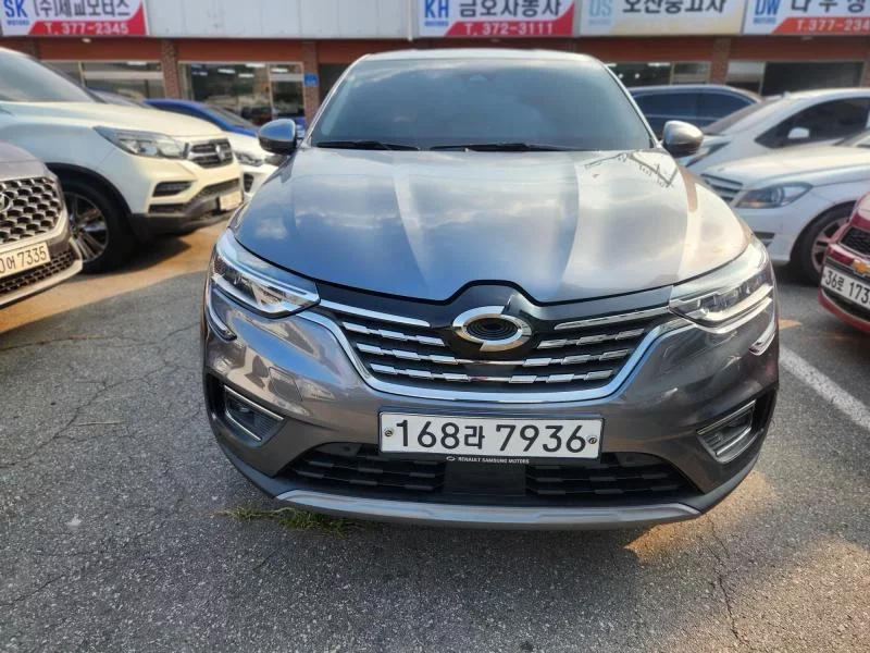 Renault Samsung XM3