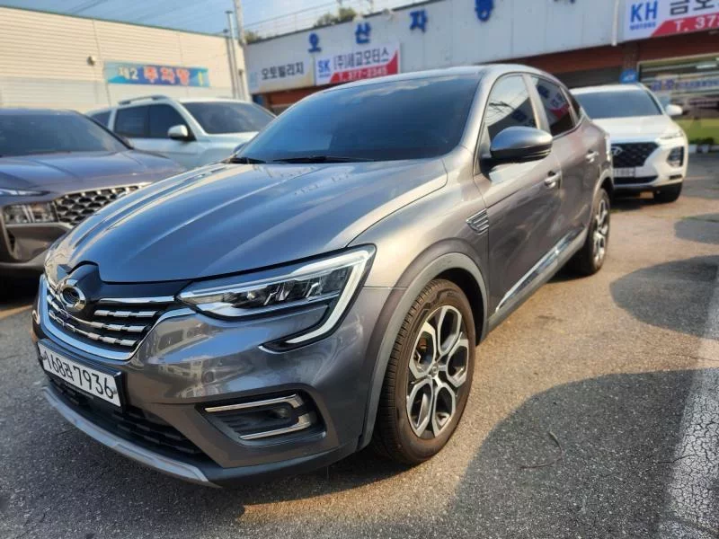 Renault Samsung XM3
