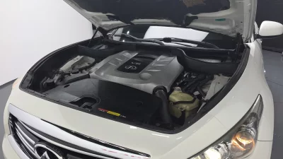 Infiniti QX70