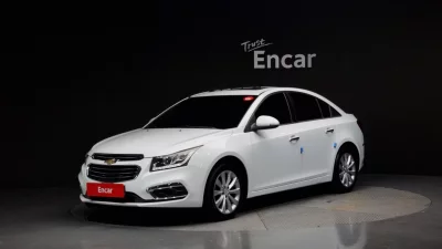 Daewoo Cruze