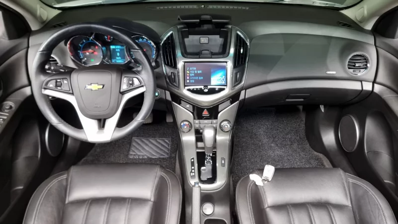 Daewoo Cruze