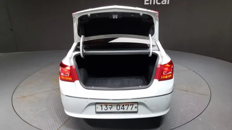Daewoo Cruze
