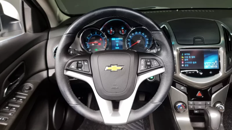 Daewoo Cruze