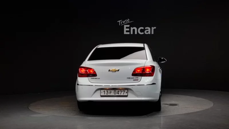 Daewoo Cruze