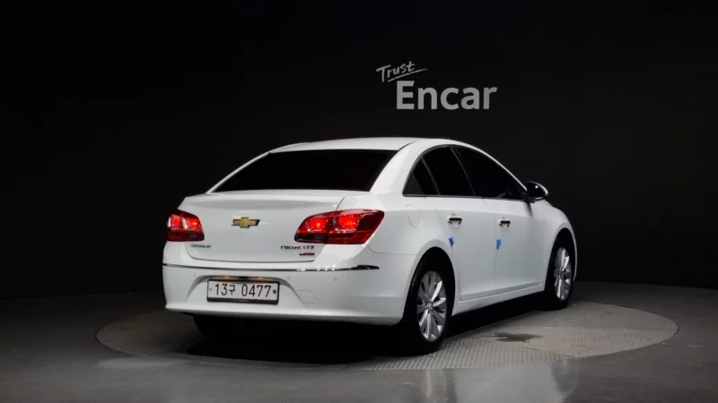 Daewoo Cruze