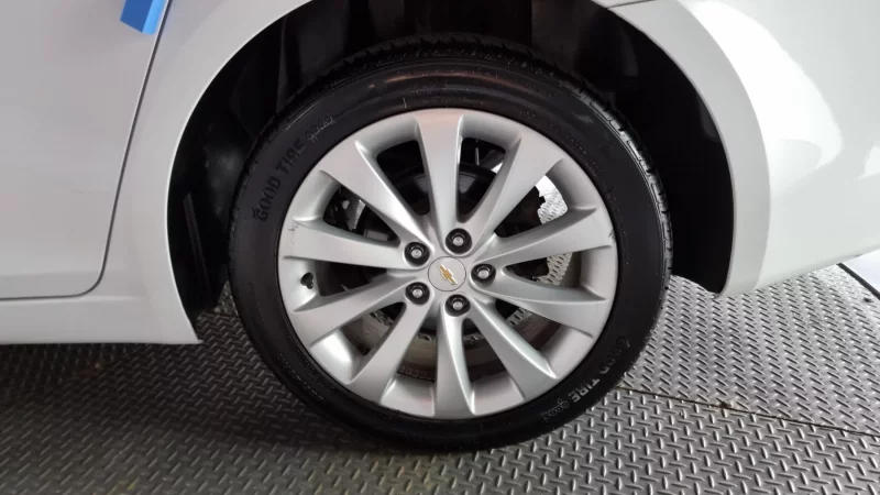 Daewoo Cruze