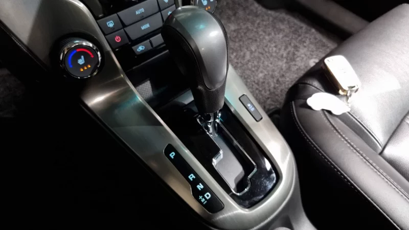 Daewoo Cruze