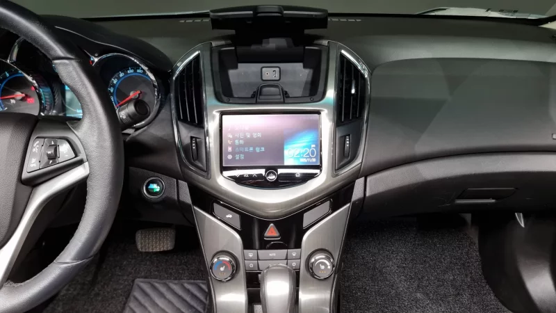 Daewoo Cruze